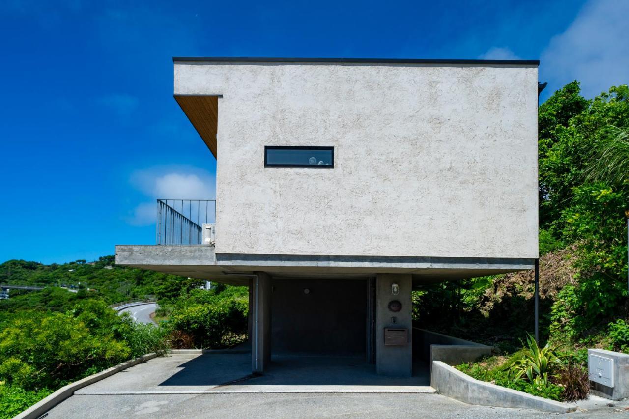 Umi m ng no Namo 邸 Villa Nanjo Exterior photo